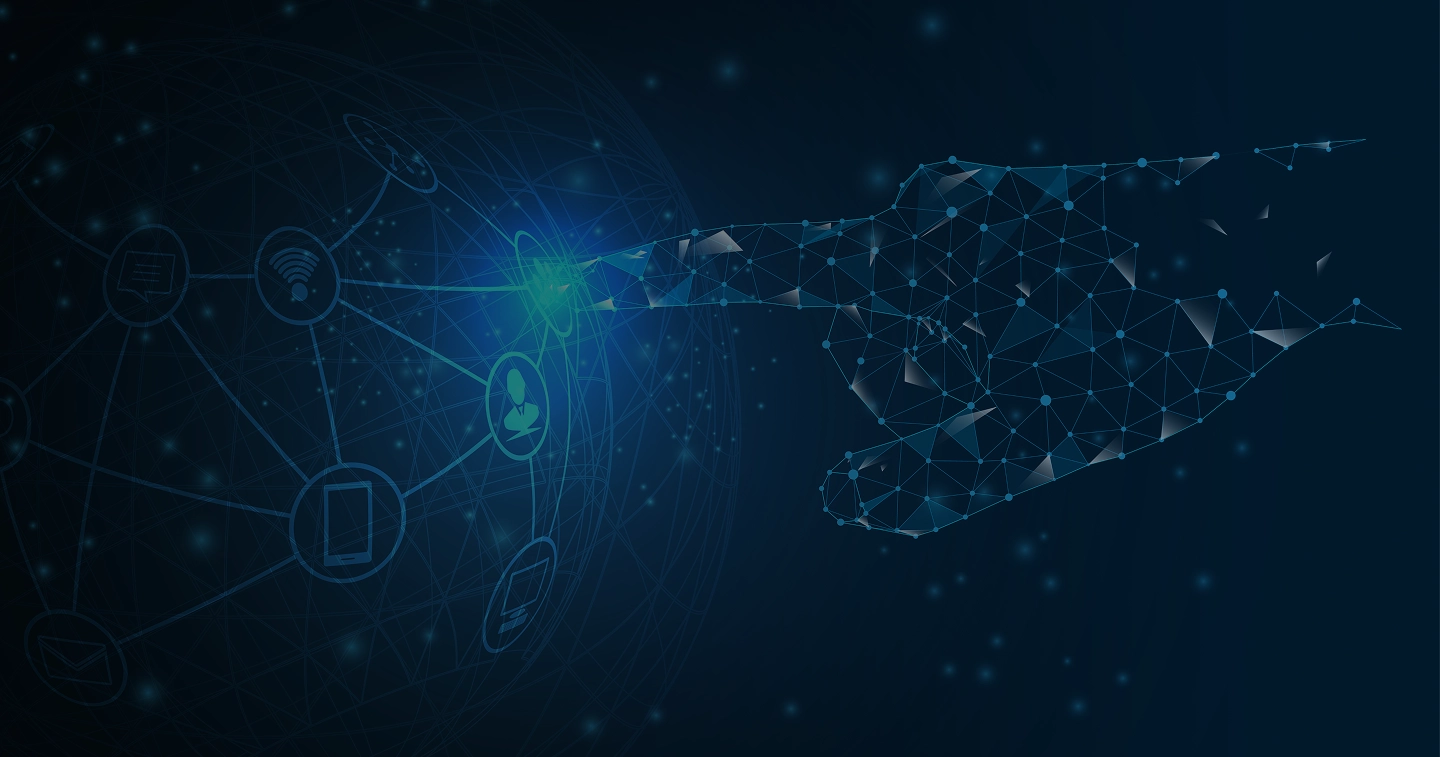 Grafica di sfondo della pagina contatti di Selviorex